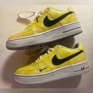 Nike Air Force 1 Low Peace Love & Basketball